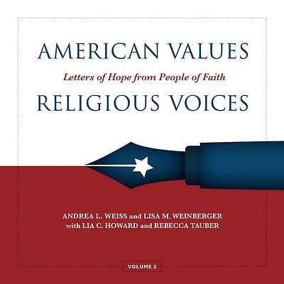 Picture of American Values, Religious Voices