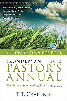 Picture of Zondervan 2012 Pastor's Annual
