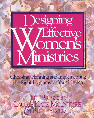 Picture of Designing Effective Women's Ministries