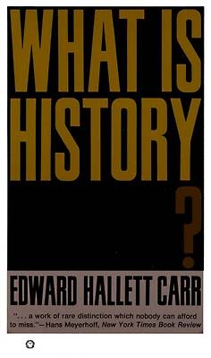 Picture of What Is History?