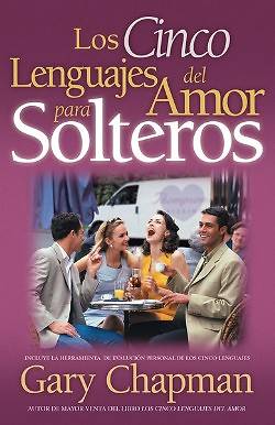 Picture of Cinco Lenguajes del Amor Para Solteros, Los
