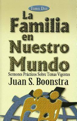 Picture of Spa-La Familia En Nuestro Mundo, Tomo DOS = the Family in Our World, Volume 2