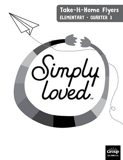 Picture of Simply Loved Q3 Elementary Take Home Flyers