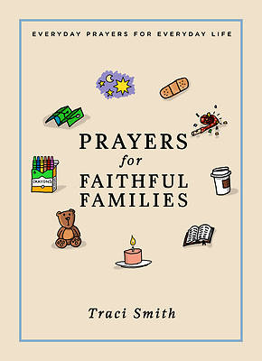Picture of Prayers for Faithful Families - eBook [ePub]