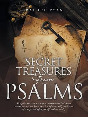 Picture of Secret Treasures from Psalms