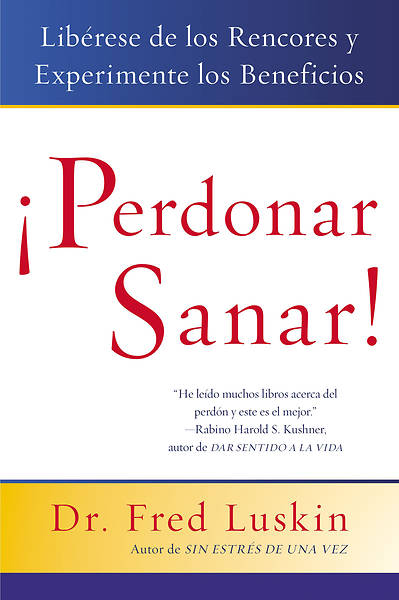 Picture of Perdonar es Sanar!