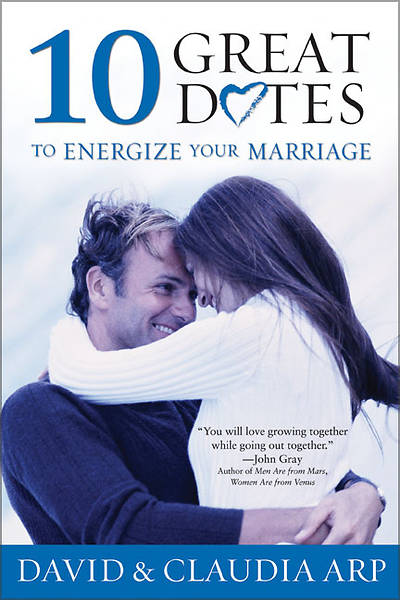 Picture of 10 Great Dates to Energize Your Marriage