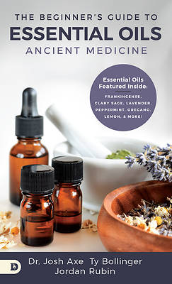 Picture of Essential Oils Pocket Guide