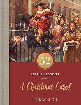 Picture of 52 Little Lessons from a Christmas Carol