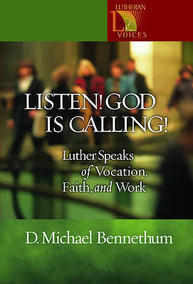 Picture of Listen!  God Is Calling!