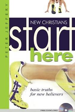 Picture of New Christians Start Here [With CD]