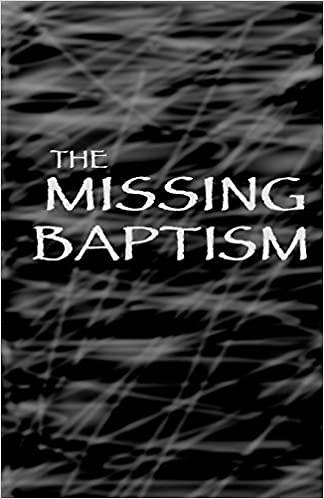 Picture of The Missing Baptism