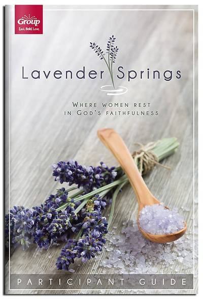 Picture of Lavender Springs Spa Participant Guide