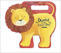 Picture of Daniel in the Lions' Den