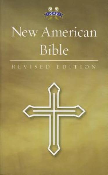 Picture of New American Bible Revised Edition