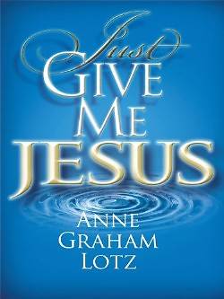 Picture of Just Give Me Jesus