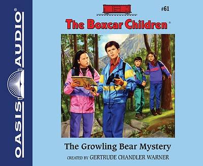 Picture of The Growling Bear Mystery