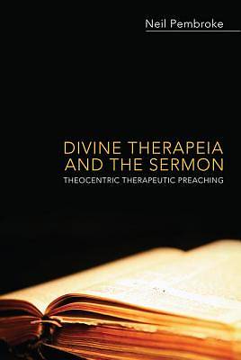 Picture of Divine Therapeia and the Sermon [ePub Ebook]