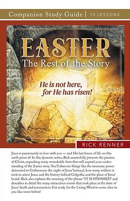 Picture of Easter - The Rest of the Story Study Guide