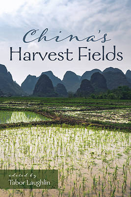 Picture of China's Harvest Fields