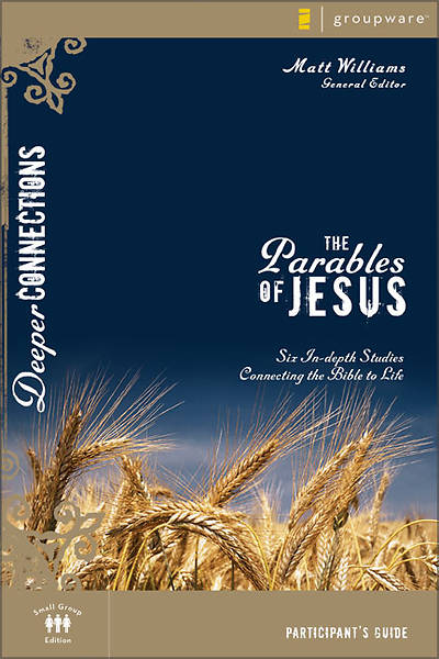 Picture of The Parables of Jesus Participant's Guide