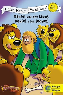 Picture of Daniel and the Lions / Daniel y los leones