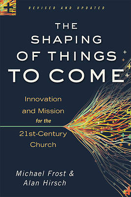 Picture of The Shaping of Things to Come - eBook [ePub]