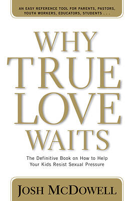Picture of Why True Love Waits
