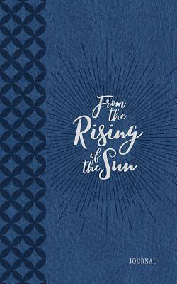 Picture of From the Rising of the Sun (Journal)