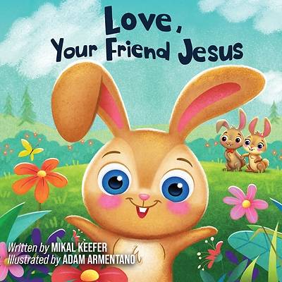 Picture of Love Your Friend Jesus