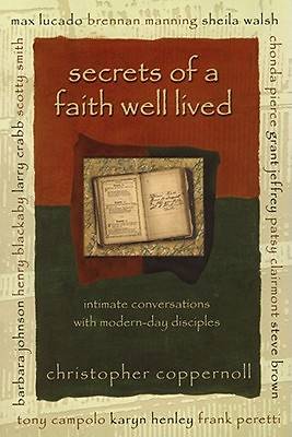 Picture of Secrets of a Faith Well Lived