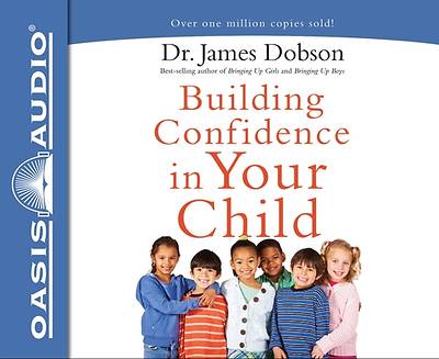 Picture of Building Confidence in Your Child