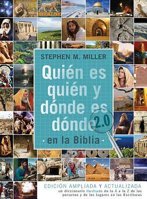 Picture of Quien Es Quien y Donde Es Donde En La Biblia 2.0