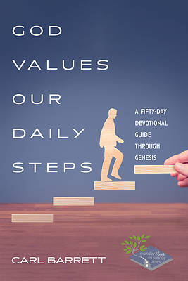 Picture of God Values Our Daily Steps
