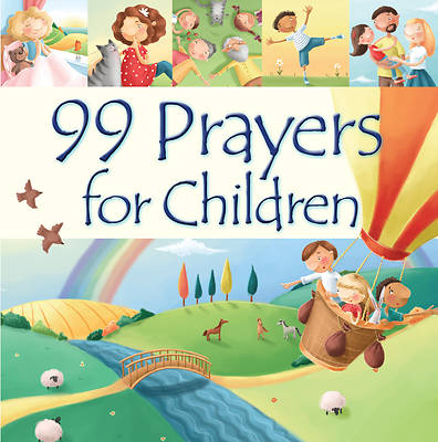 Picture of 99 Prayers for Children