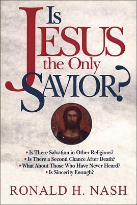 Picture of Is Jesus the Only Savior?