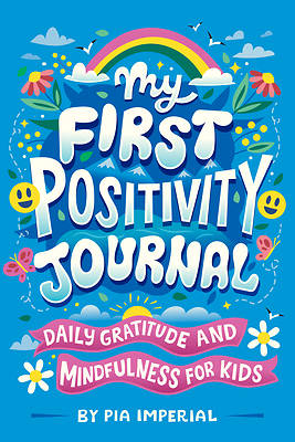 Picture of My First Positivity Journal