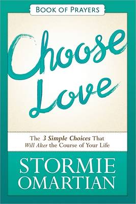 Picture of Choose Love Book of Prayers