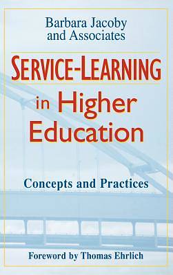 Picture of Service-Learning in Higher Education