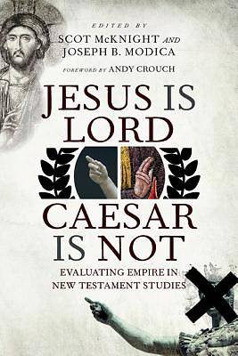 Picture of Jesus Is Lord, Caesar Is Not