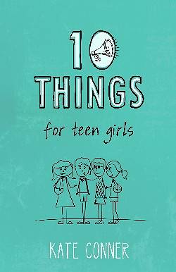 Picture of 10 Things for Teen Girls