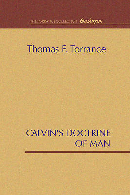 Picture of Calvin's Doctrine of Man