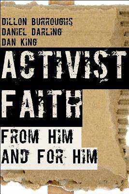 Picture of Activist Faith