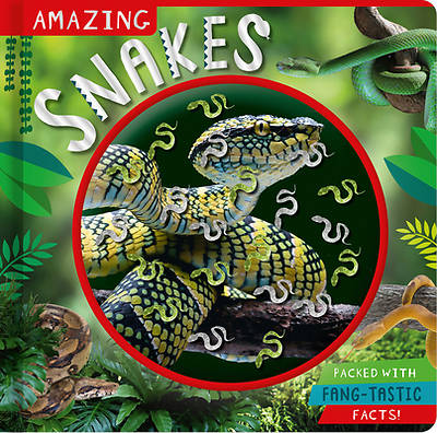 Picture of Amazing Snakes