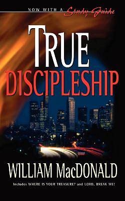 Picture of True Discipleship ENGLISH with Study Guide [ePub Ebook]