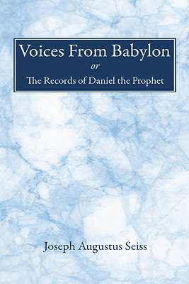 Voices From Babylon