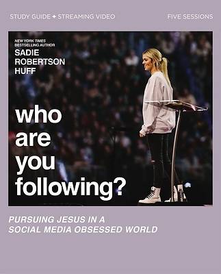 Picture of Who Are You Following? Study Guide Plus Streaming Video