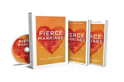 Picture of Fierce Marriage Curriculum Kit