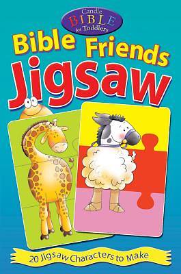 Picture of Bible Friends Jigsaw
