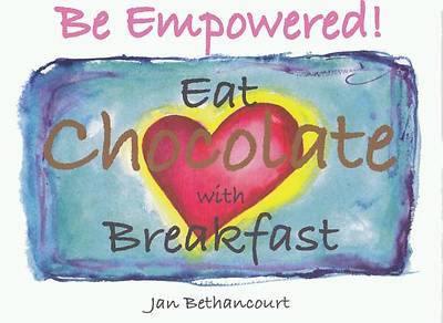 Picture of Be Empowered! Eat Chocolate with Breakfast